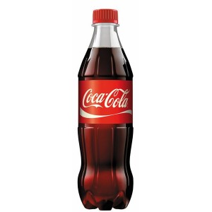Coca Cola 0,5l
