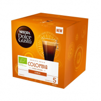 Kapsule DOLCE GUSTO Lungo Colombia