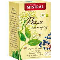 Čaj Mistral 40g baza