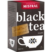 Čaj Mistral 30g čierny cejlón