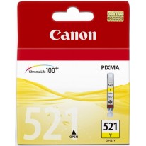 Cartridge Canon CLI 521Y žltý