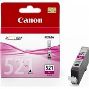 Cartridge Canon CLI 521M magenta