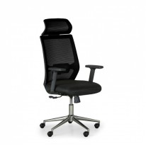 Kancelárska stolička MAXI-NX čierna