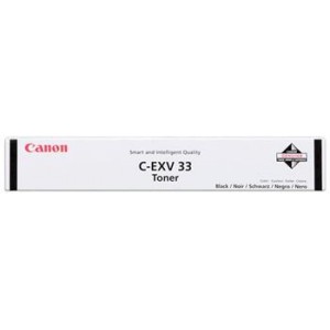 Toner Canon C-EXV33 čierny