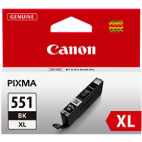 Cartridge Canon CLI 551 XL čierny