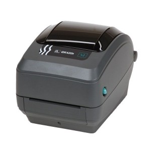Tlačiareň na etikety Zebra DT Printer GK420D