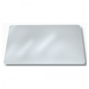 Podložka pod zošit A4 plastová čistá