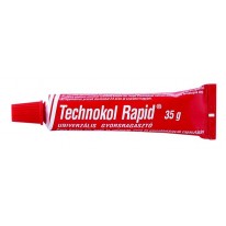 Univerzálne sekundové lepidlo Technokol Rapid, 35g