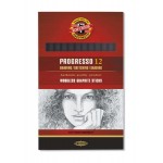 Grafitová ceruzka 8911 Progresso 2B