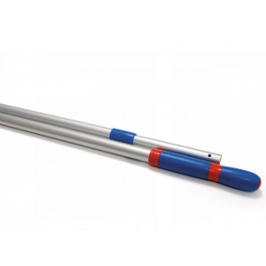 Hliníková teleskopická rukojeť 170 cm