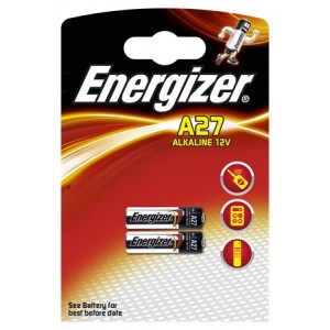Baterky Energizer A27