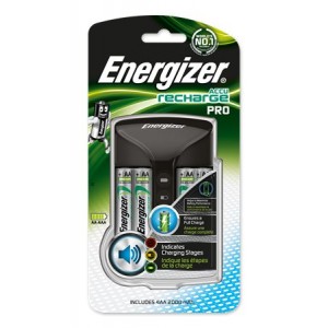 Nabíjačka bateriek Energizer Pro AA+AAA