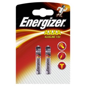 Baterky Energizer Ultra AAAA