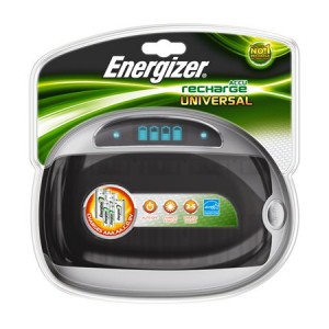 Nabíjačka bateriek Energizer univerzálna
