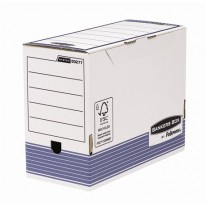 Archívny box Fellowes Bankers box 150 mm modrý