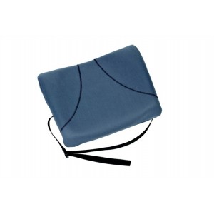 Opierka chrbta Fellowes Slimeline sivá