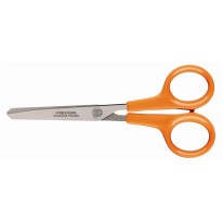 Nožnice hobby Fiskars 13 cm oranžové