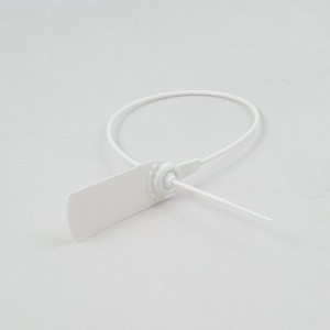 Bezpečnostná plomba PIP032/330 biela