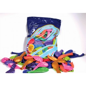 Balóny 26 cm mix farieb 100 ks/bal