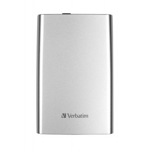 Disk prenosný Verbatim 2,5 HDD 1TB USB 3.0 strieborný