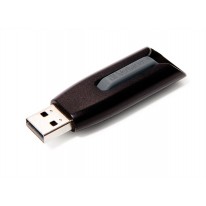 USB 3.0 drive 32GB Store n Go V3 60/12 MB/sec čierno-sivý