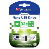 Usb kľúč Verbatim Nano 32GB