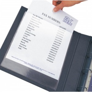 Samolepiace vrecko 3L 220x305 mm