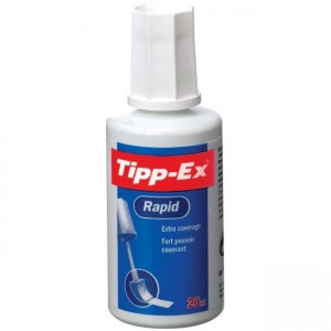 Korekčný lak Tipp-Ex Rapid 20ml