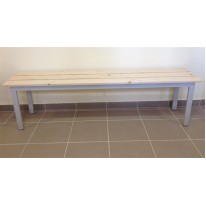 Prezliekacia lavica 40x150x33 cm