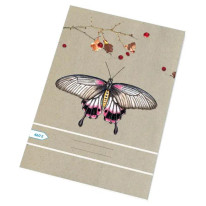 Zošit 460, A4, 60 listov, čistý Ecology
