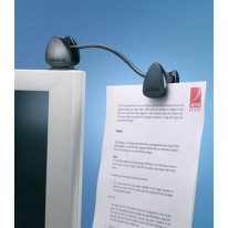 Držiak na dokumenty Kensington FlexClip