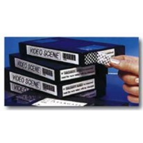 Bezpečnostná páska Brother TZe-SE4 18mm biela/čierna