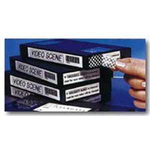 Bezpečnostná páska Brother TZe-SE4 18mm biela/čierna