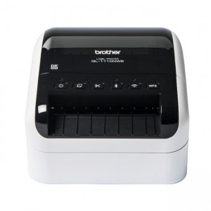 Brother QL 1110NWB tlačiareń etikiet