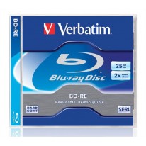 Blu Ray Verbatim 25GB