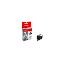 Atramentová náplň Canon BCI-6Bk pre Pixma iP4000/5000/6000D/MP750/780 black (390 str.)