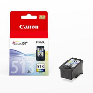 Atramentová náplň Canon CL-513 pre MP 240/250/260/270/490/iP 2700 color (13 ml)