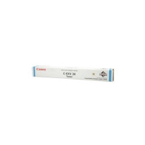 Toner Canon C-EXV34 cyan (19.000 str.) pre iRAC2020L/iRAC2020i/iRAC2030L/iRAC2030i