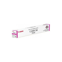 Toner Canon C-EXV34 magenta (19.000 str.) pre iRAC2020L/iRAC2020i/iRAC2030L/iRAC2030i