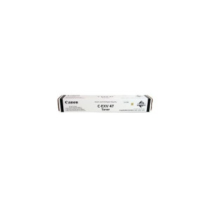 Toner Canon C-EXV47BK black (19.000 str.) pre iRAC250/iRAC255/iRAC350/iRAC351/iRAC355