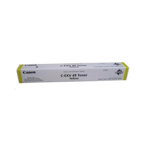 Toner Canon C-EXV 49Y yellow (19.000 str.) pre iRAC3320/AC3325i/AC3330i
