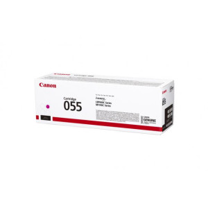 Toner Canon CRG-055 magenta (2.100 str.) pre i-SENSYNS LBP663Cdw/MF742Cdw