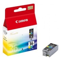 atrament Canon CLI-36 CMYK