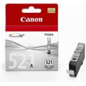 Atramentová náplň Canon CLI-521 pre MP 980/990 grey (460 str.)