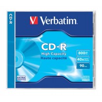 Cd-R 800 MB Verbatim