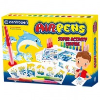 Fúkacie fixky Centropen 1500 15f