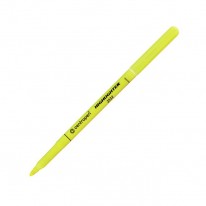 Zvýrazňovač Centropen 2532 žltý