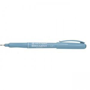 Liner Centropen 2631 0,7mm čierny