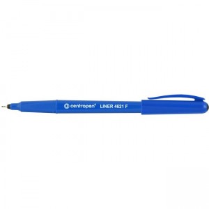 Liner Centropen 4621 čierny