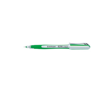 Liner Centropen Elite 4721 zelený